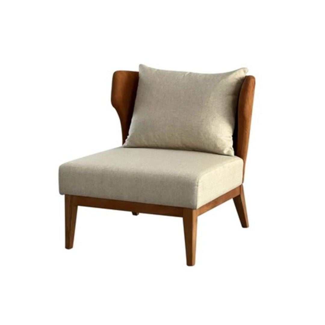 Corset Brutus Caramello Armchair