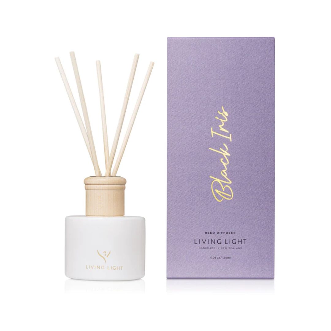 Reed Diffuser: Black Iris