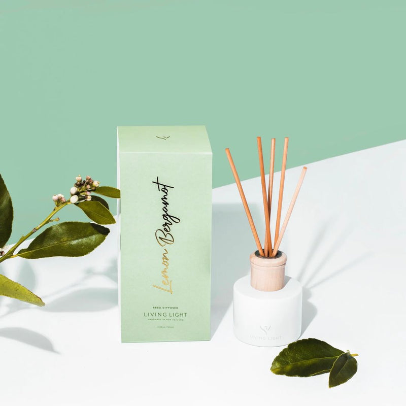 Reed Diffuser: Lemon Bergamot