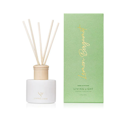 Reed Diffuser: Lemon Bergamot