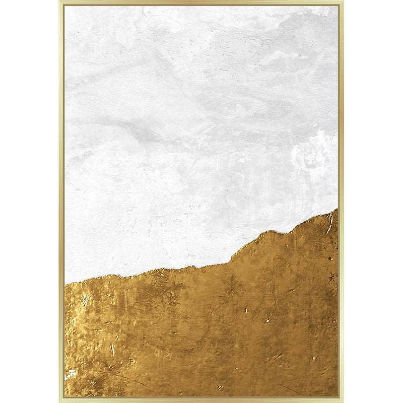 Canvas Art 2 Gold
