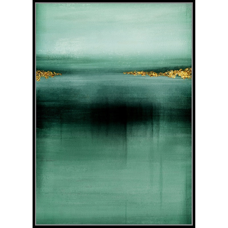 Canvas Art 7 - Green