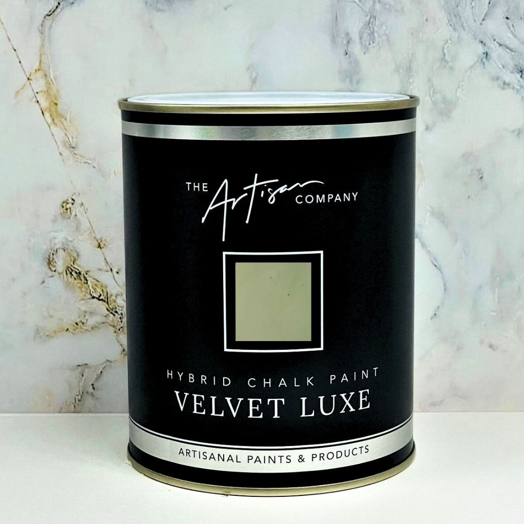 Rubbed Sage - Velvet Luxe 1 Litre
