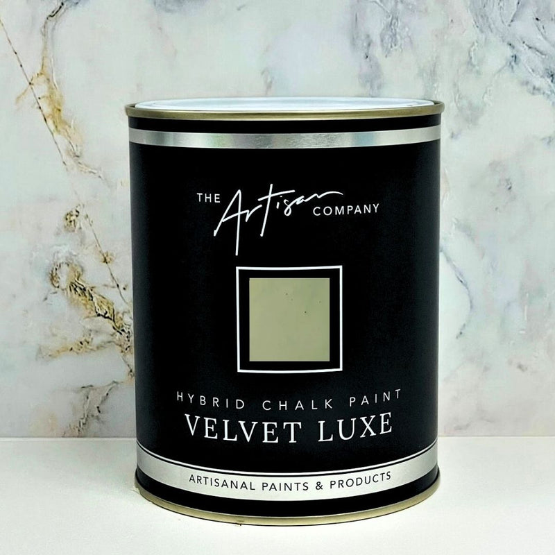 Rubbed Sage - Velvet Luxe 1 Litre