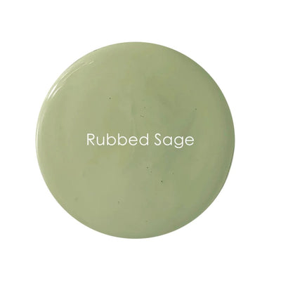 Rubbed Sage - Velvet Luxe 1 Litre