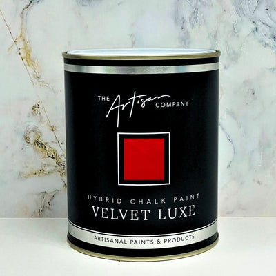 Ruby Glass - Velvet Luxe 1 Litre