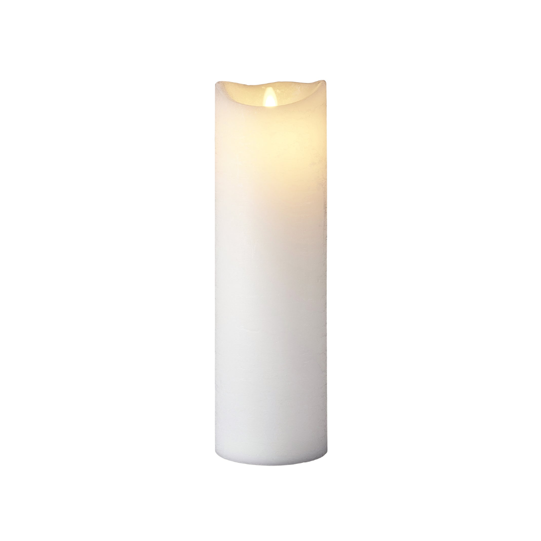 Sirius Sara Candle: White - 100x400