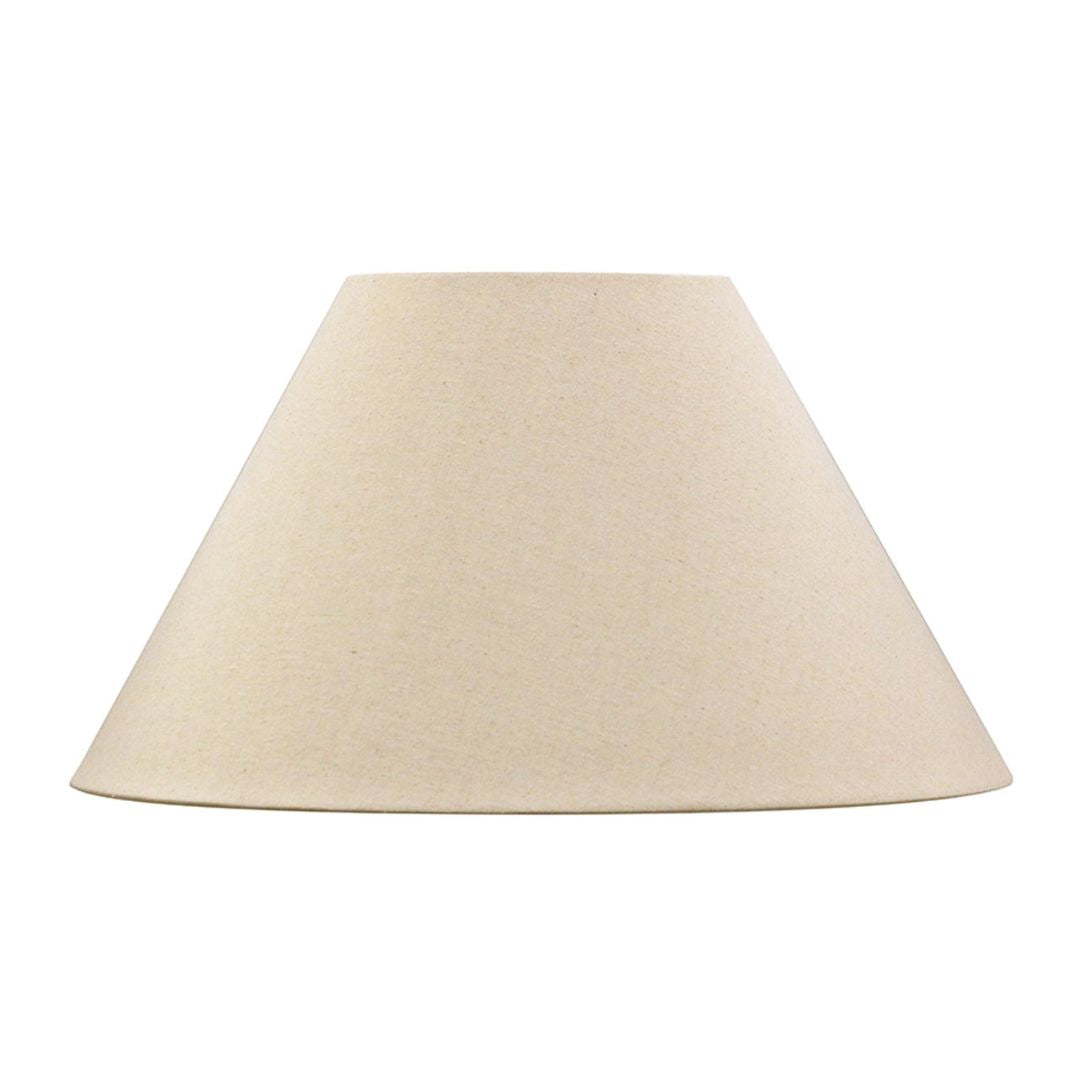 Oatmeal Lampshade - 56cm