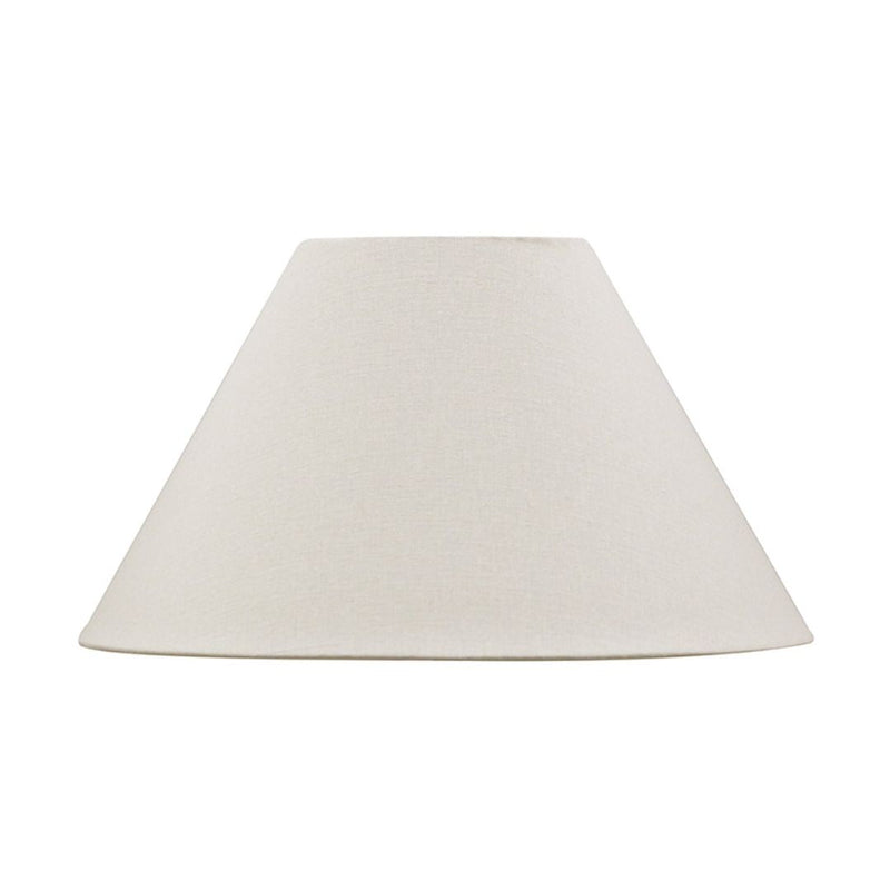 Ivory Lampshade - 46cm