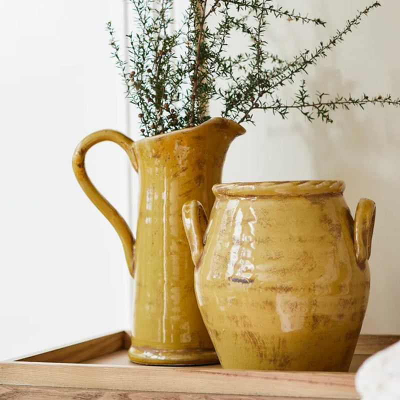 Munro Aged Yellow Jug