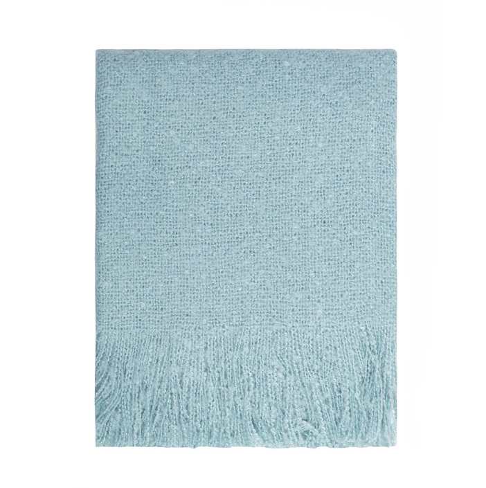 Cosy Throw - Sterling Blue