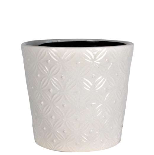 Fleur Pot - XL White