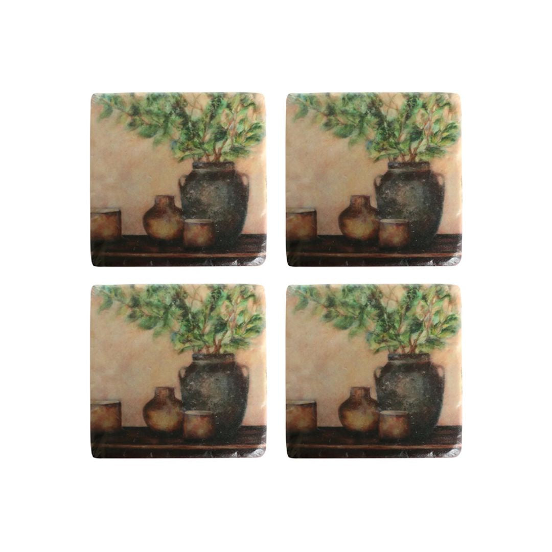 Tuscan Coaster - Sets of 4