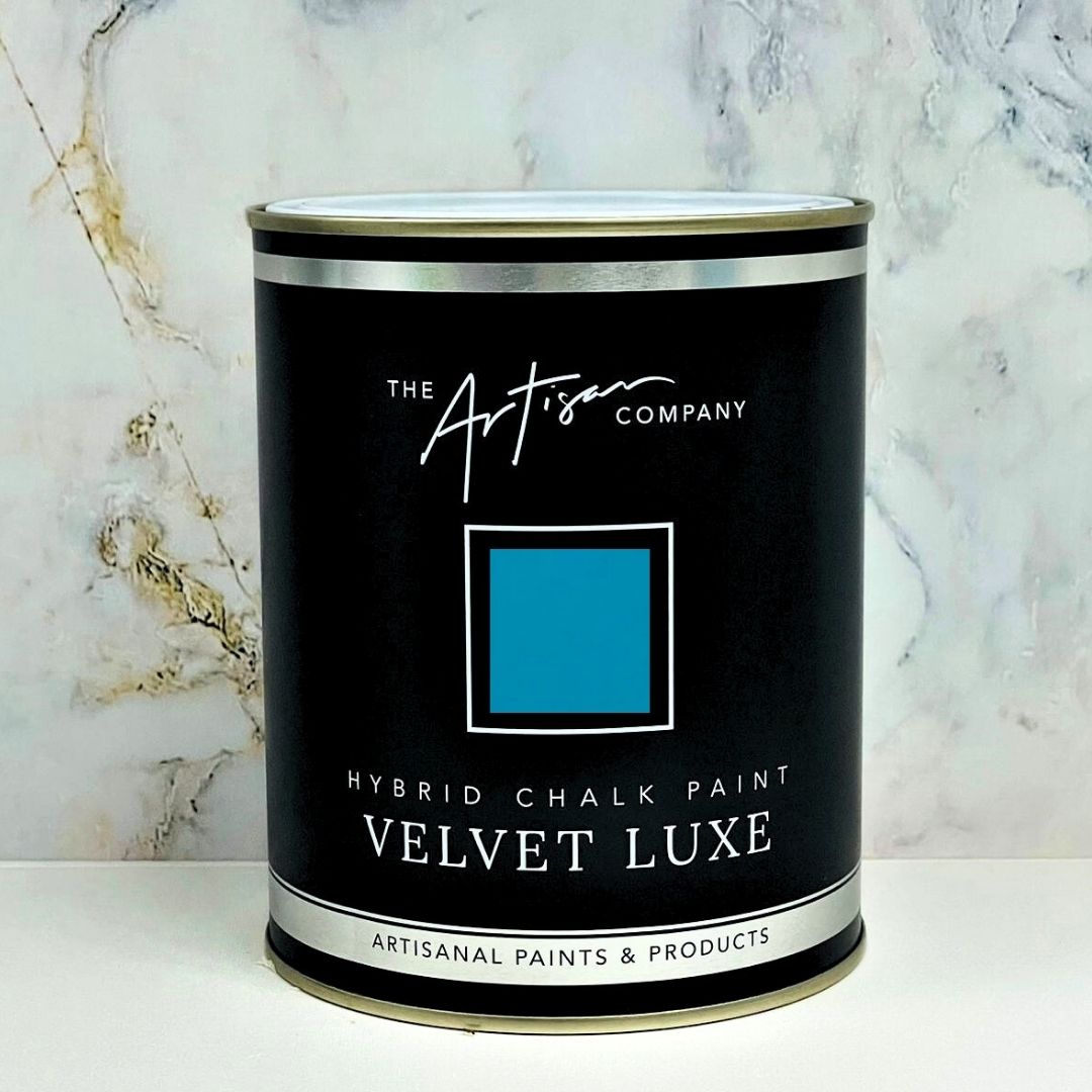 Tropical Lagoon - Velvet Luxe 1 Litre