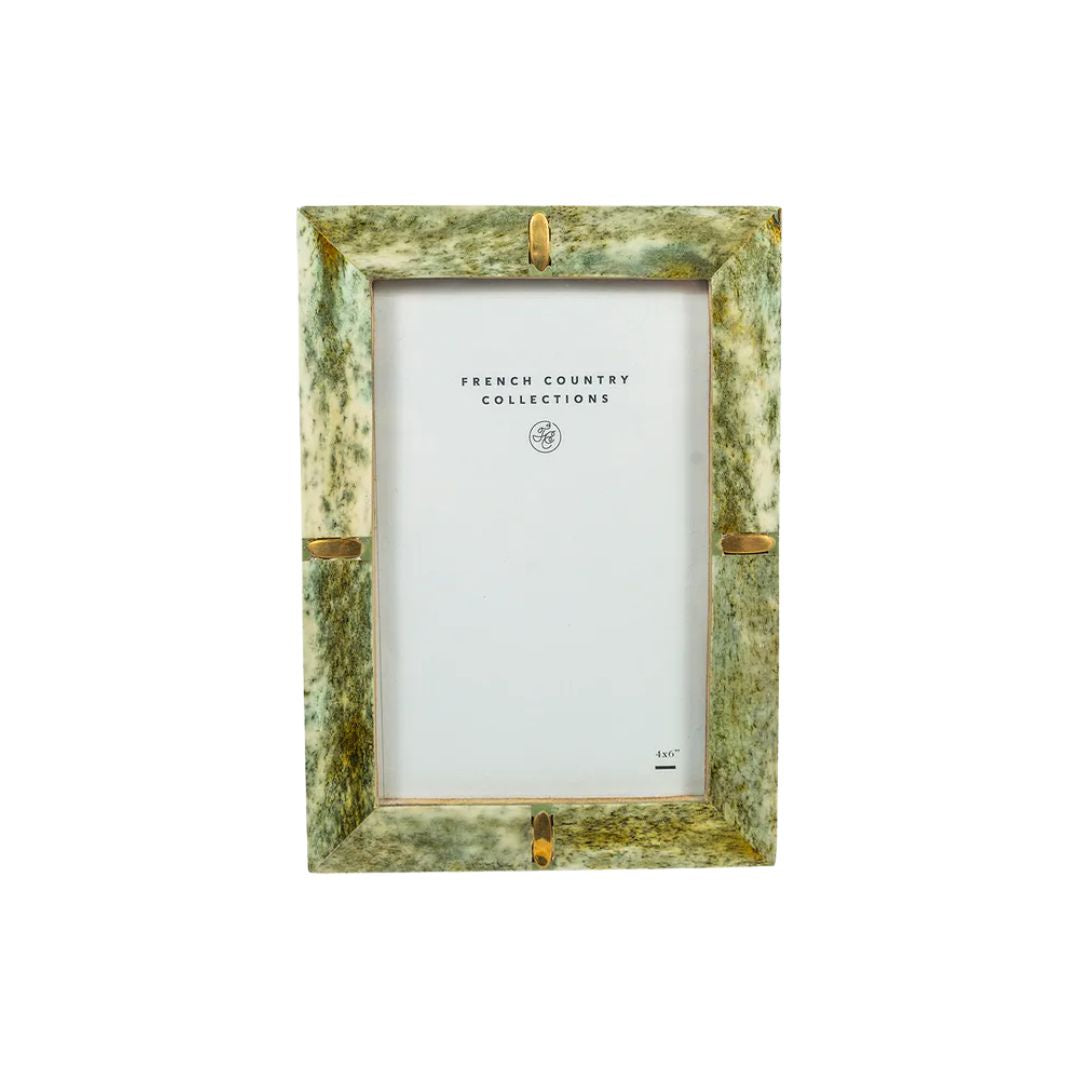Clemont Sage Photo Frame - 4x6"