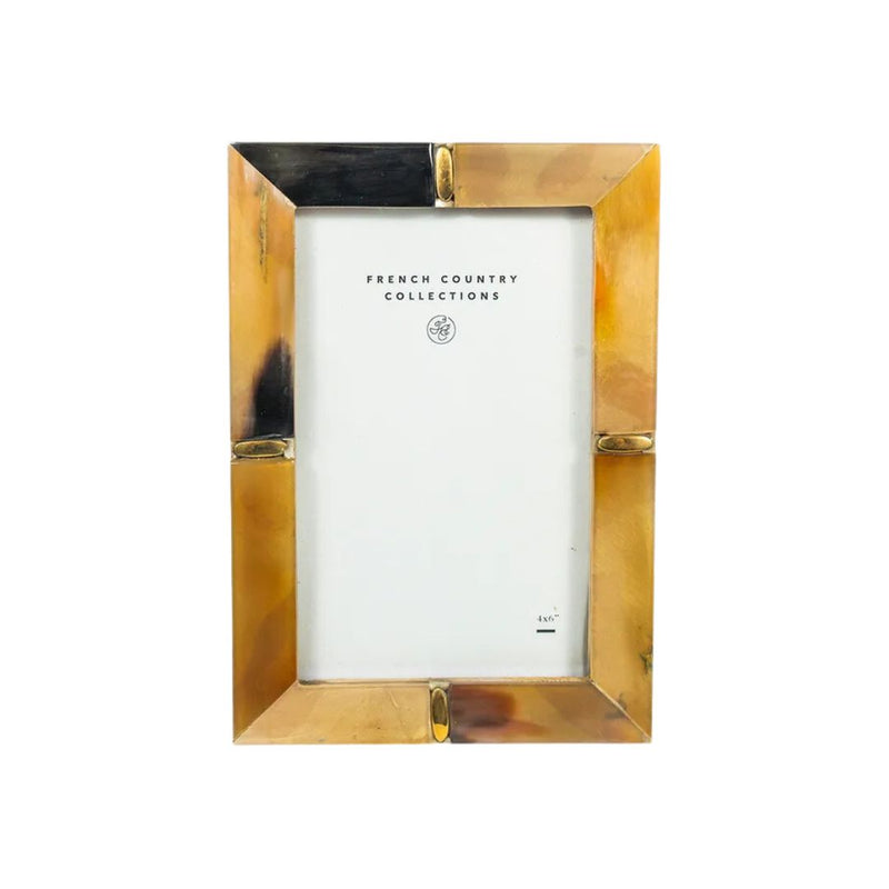 Clemont Natural Photo Frame - 4x6"