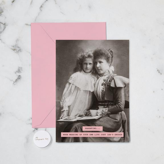 Parenting Card
