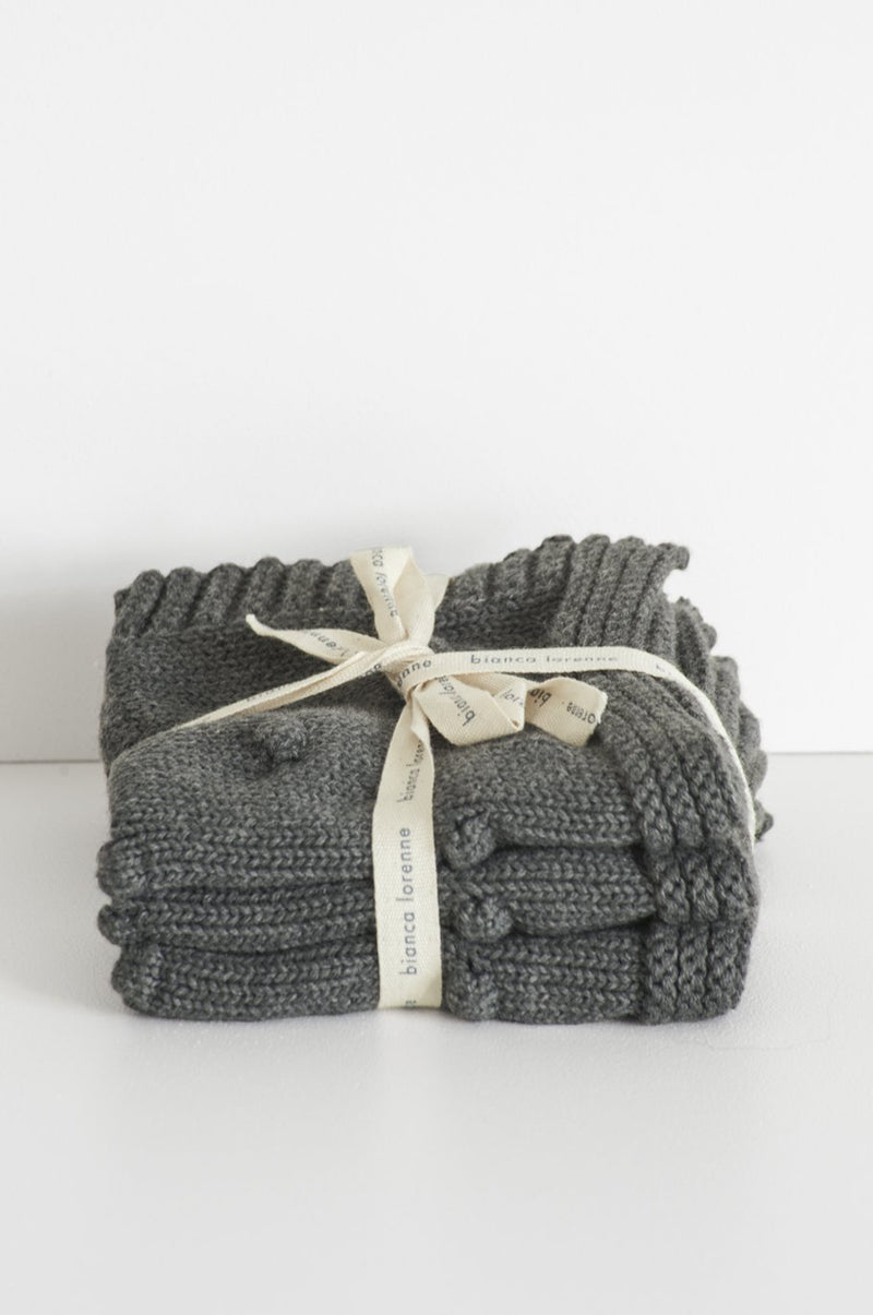 Fronzolo Charcoal Washers - Set of 3