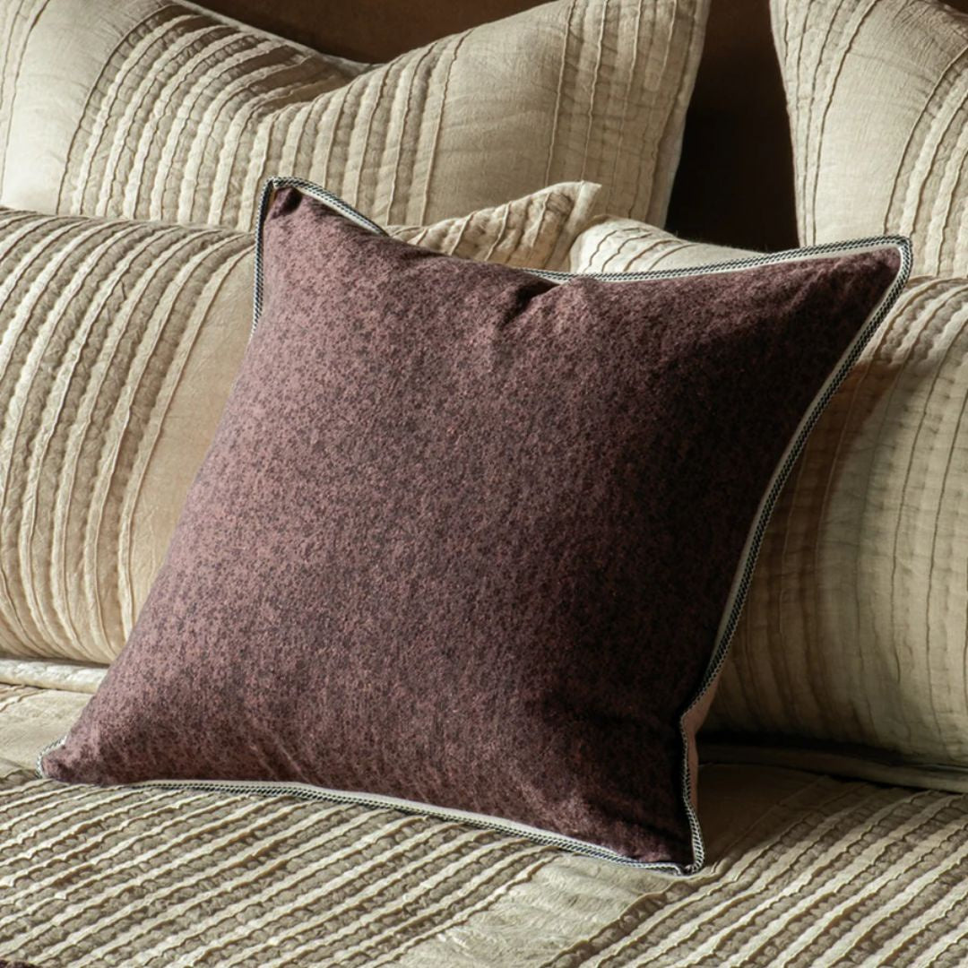 Appetto Rhubarb Cushion - 50x50