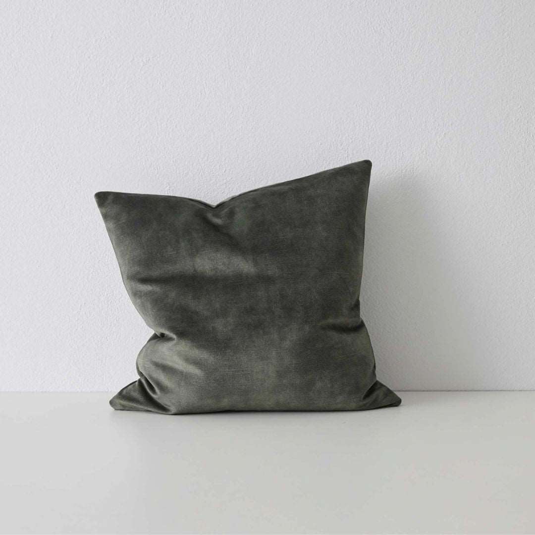Ava Jade Cushion - 50x50