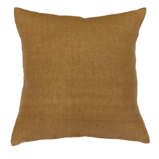 Indira Nubuk Cushion - 55x55