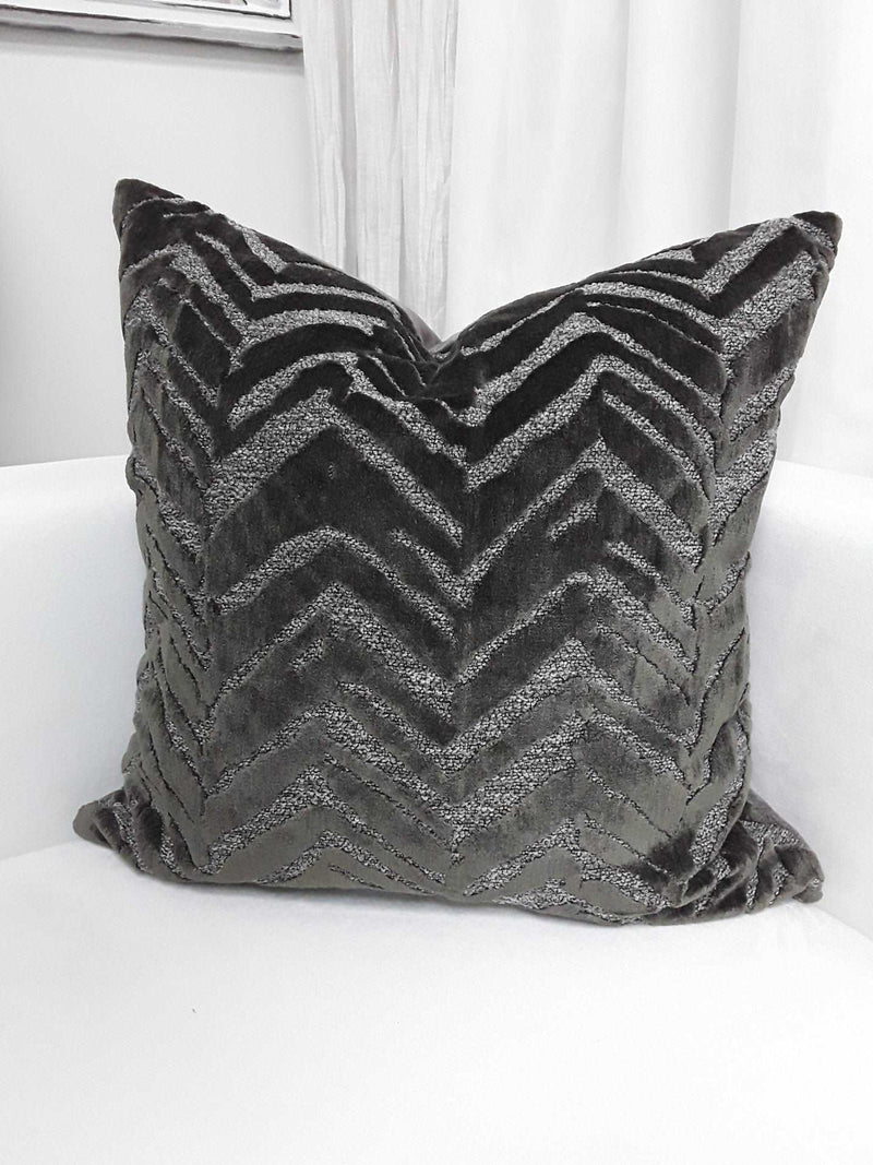 Borneo Totara Cushion - 60x60