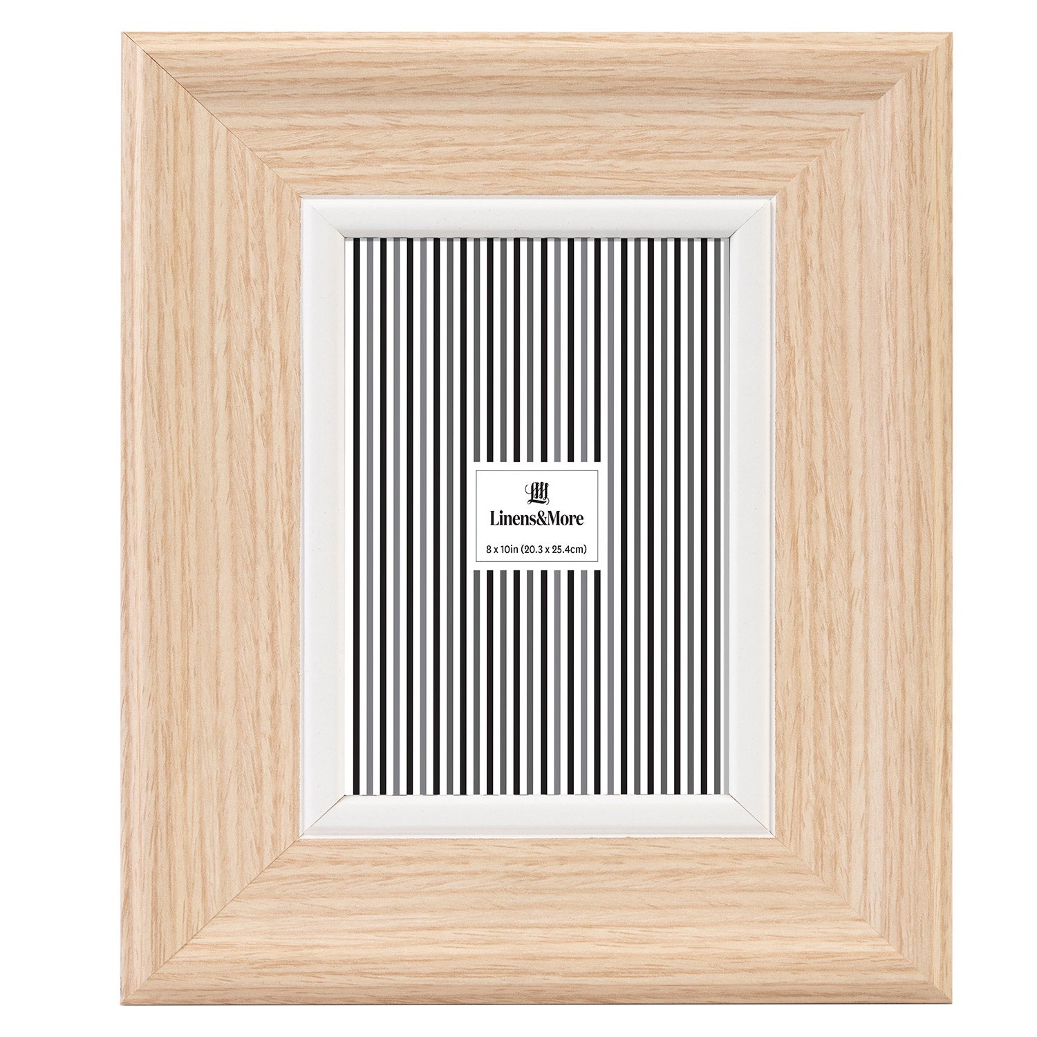 Picture Frame -Natural White