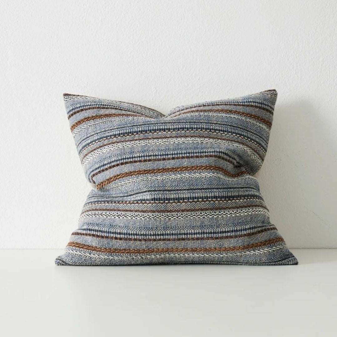 Clifton Denim Cushion - 50x50