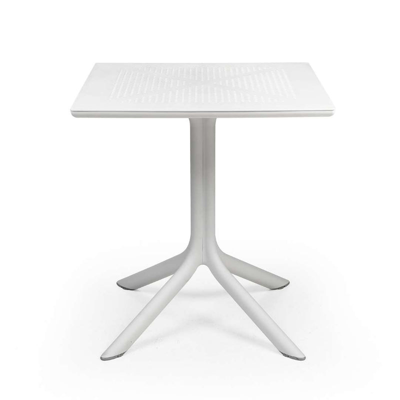 Clip Outdoor Balcony Table - White
