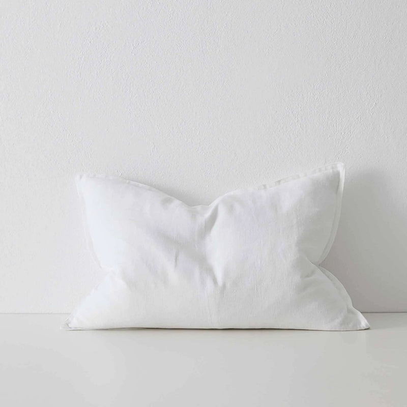 Como Cushion: Snow - 40x60
