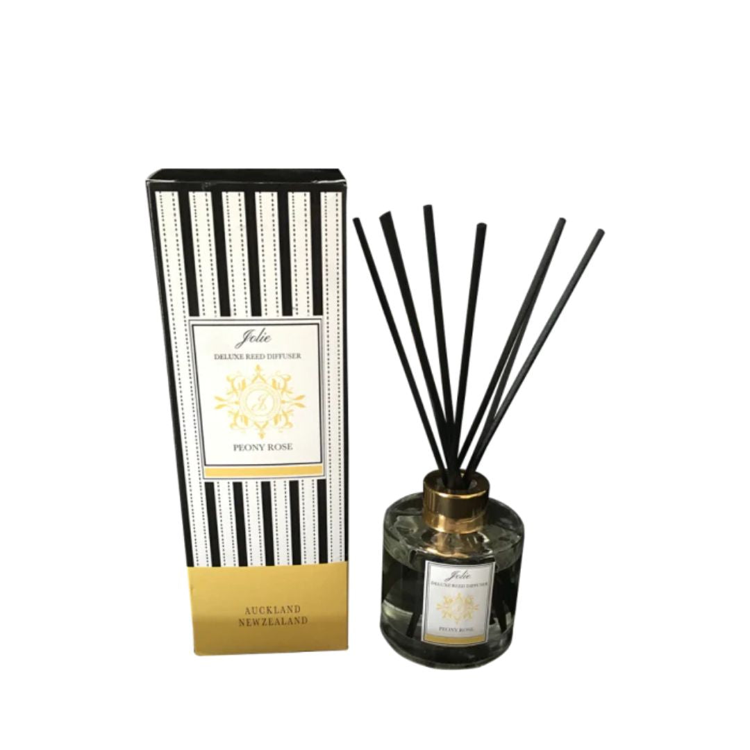 Jolie Signature Diffuser: Orange Blossom