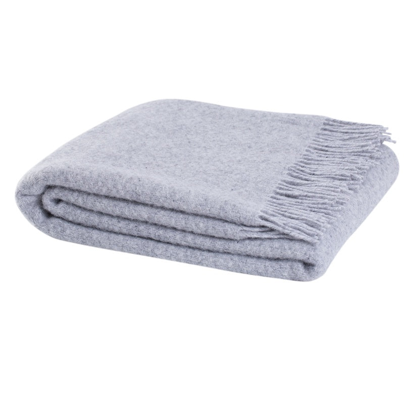 St. Ives Throw - Fog