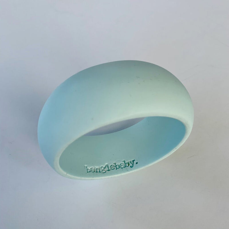 Ella Resin Bangle Air- Small