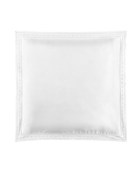 Sylvia Eurosham - White