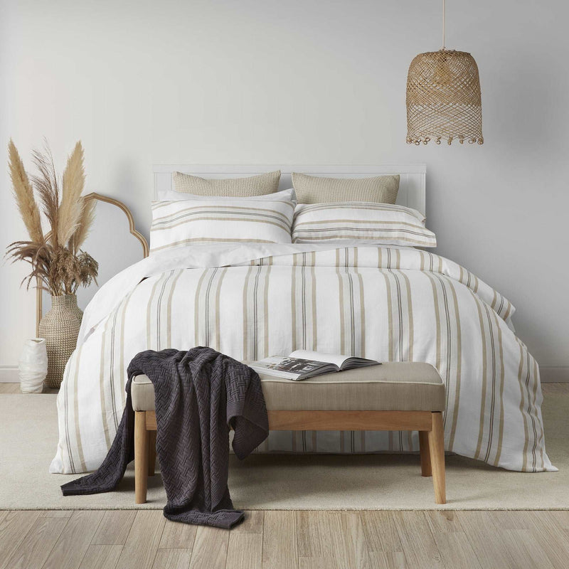 Bergen Duvet Set - Super King