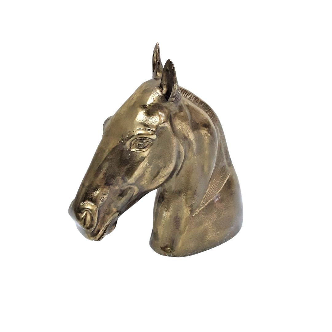Horse Head Decor