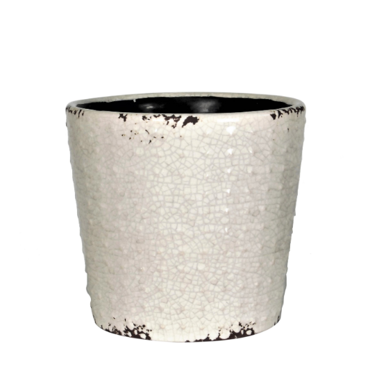 Loft Pot - Large White