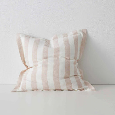 Luca Blush Cushion - 50x50