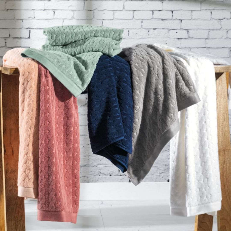 Bath Sheet: Martina - White