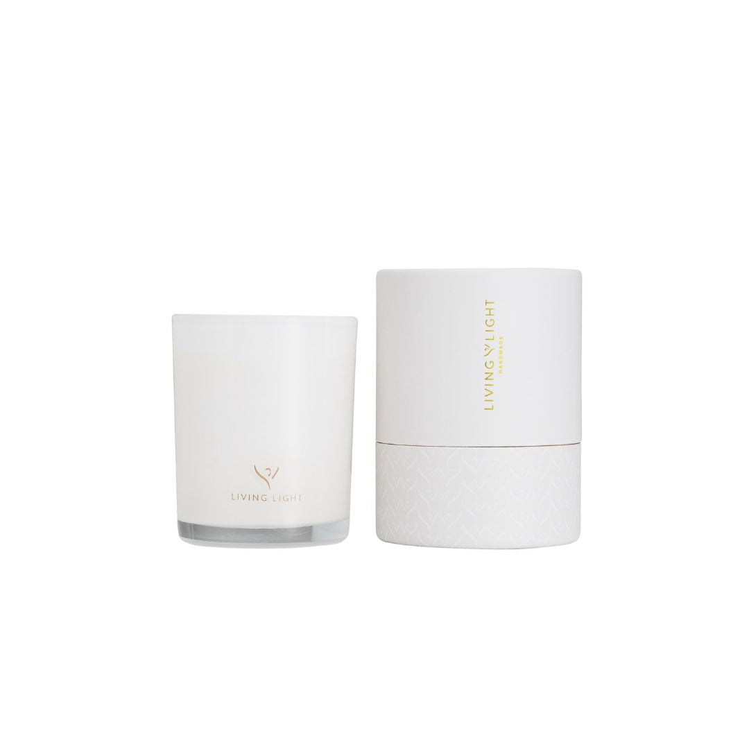 Soy Mini Candle: Passion & Guava