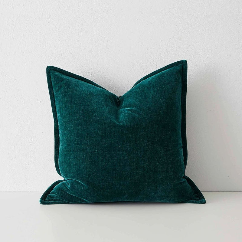 Nova Evergreen Cushion - 50x50