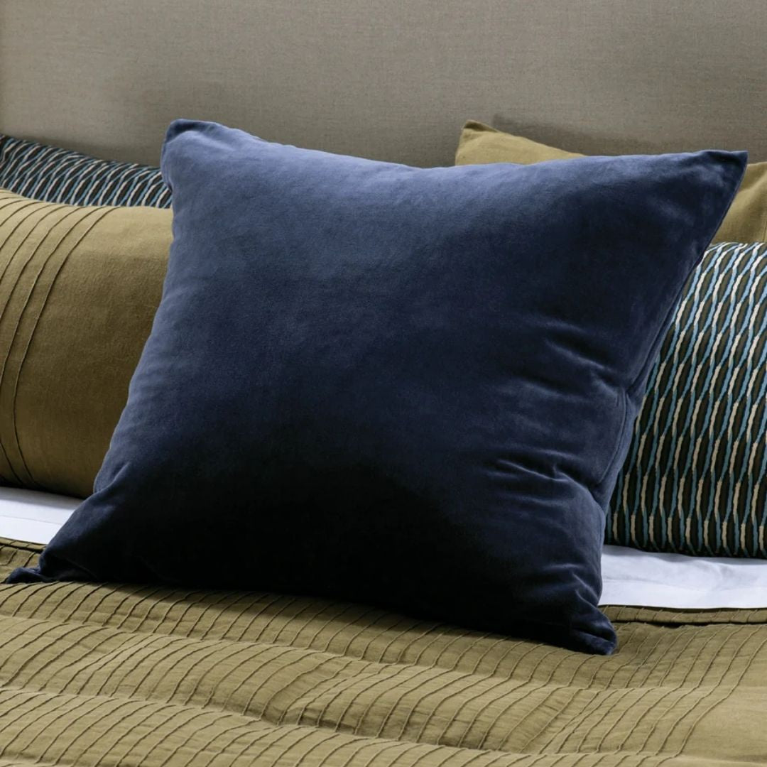 Petalo Indigo Eurocase in Pair