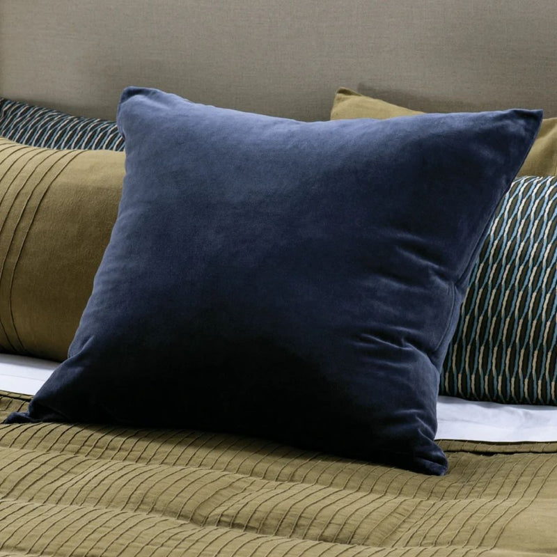 Petalo Indigo Eurocase in Pair