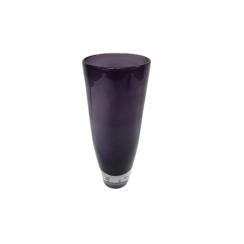 Purple Designer Vase - Large