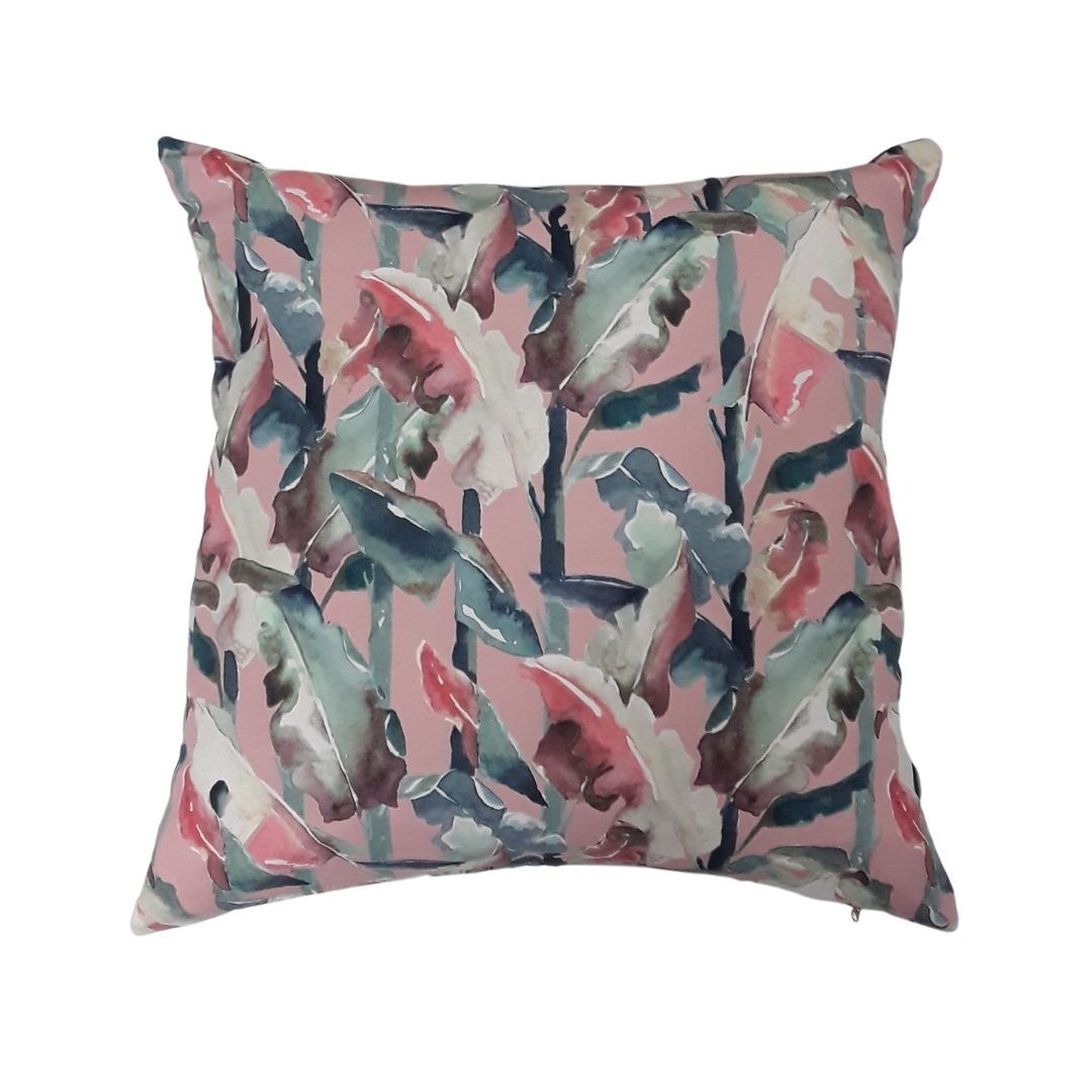 Senada Coral Outdoor Cushion - 55x55