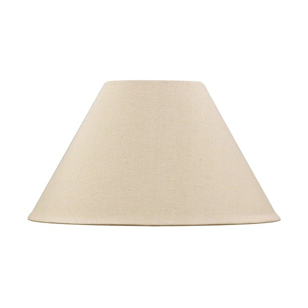 Oatmeal Lampshade - 36cm