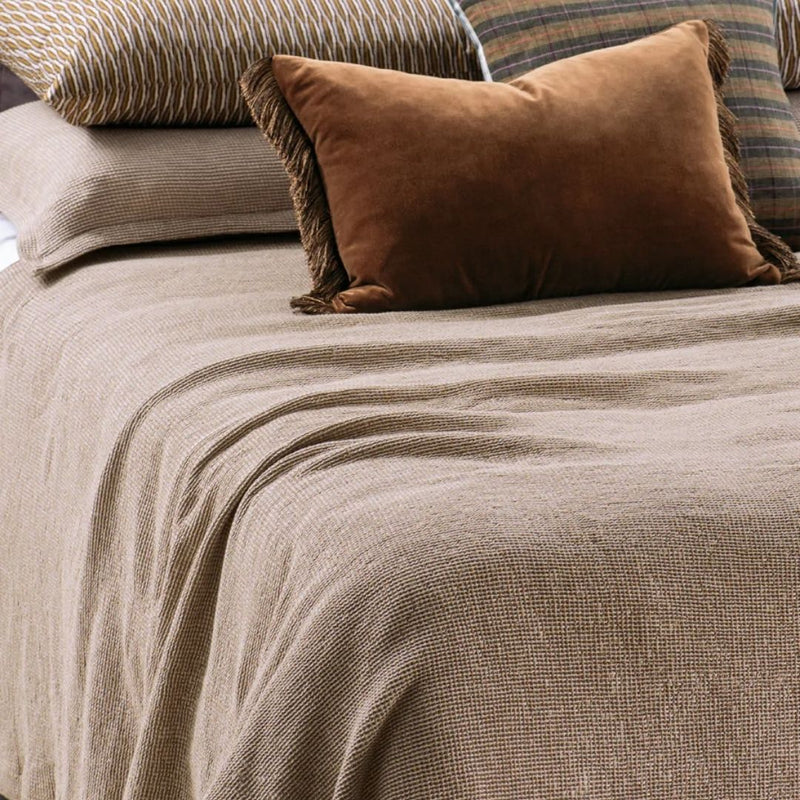 Sottobosco Copper Bedspread