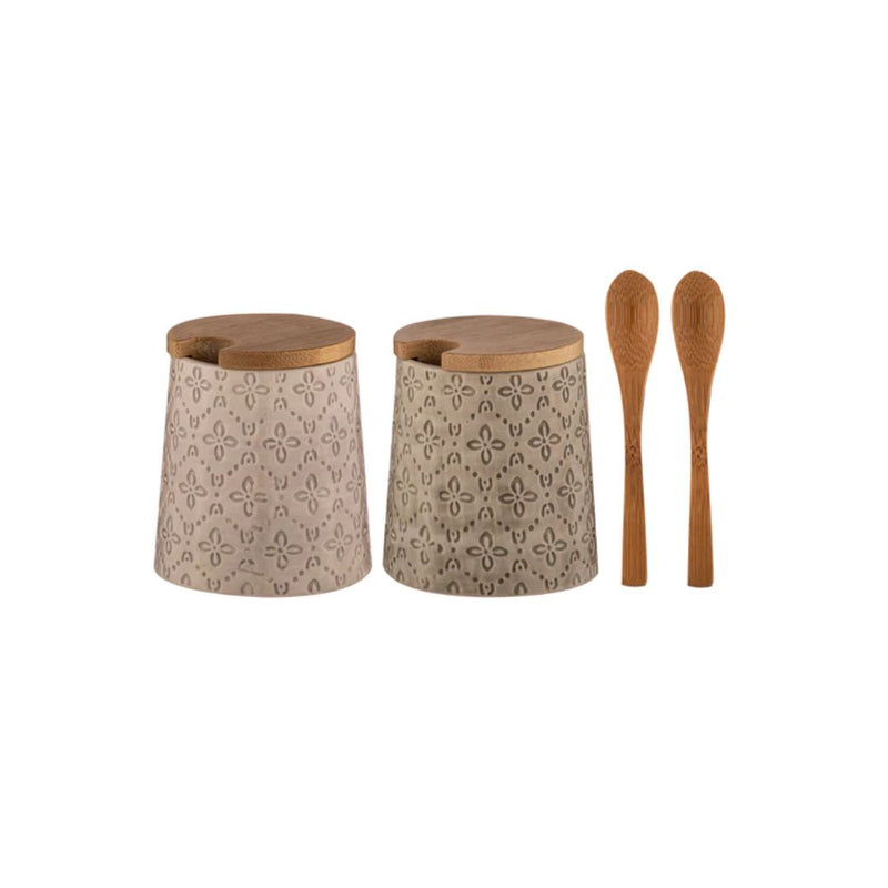 Tirari Salt & Pepper Set