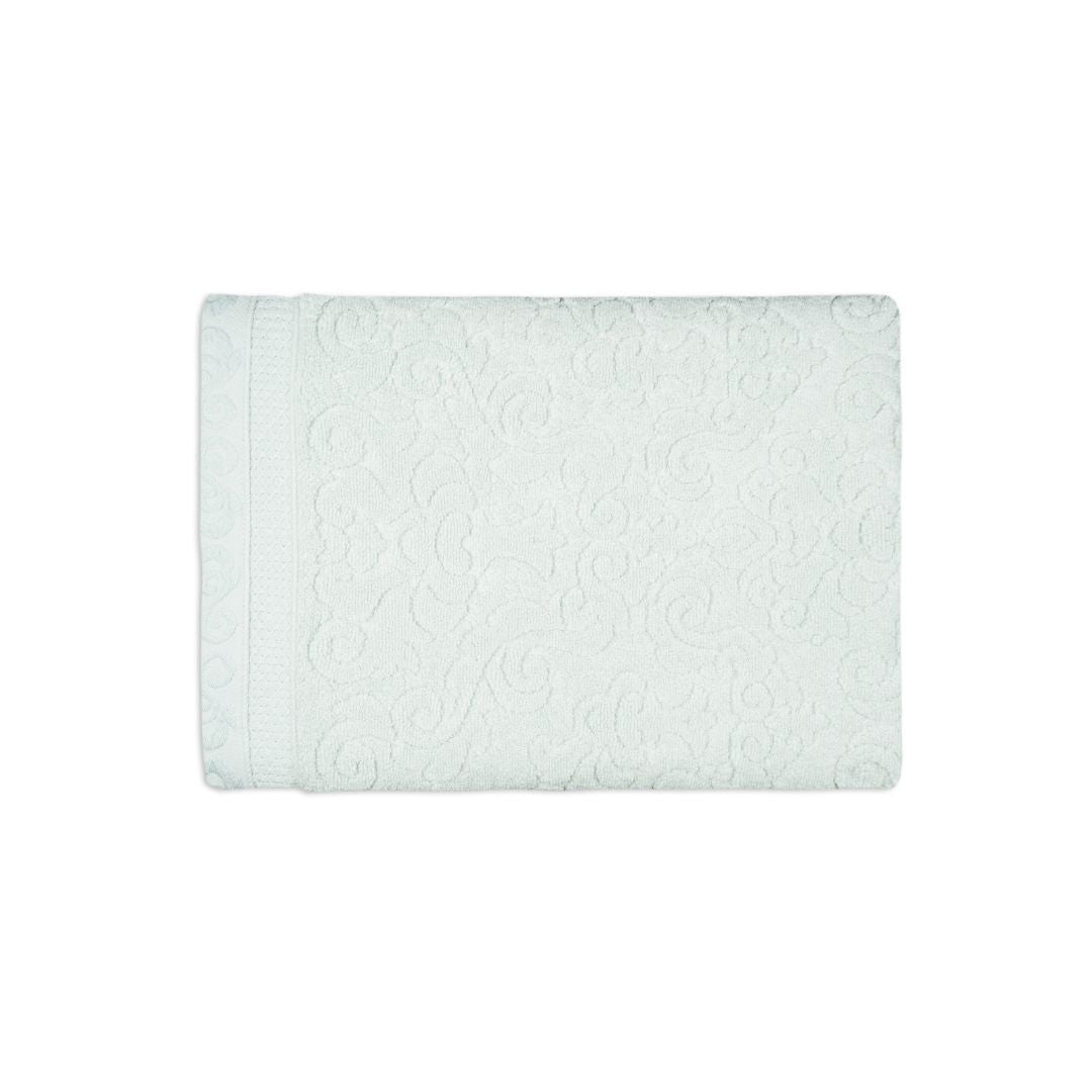 Hand Towel: Zero Twist Trinidad - Light Green