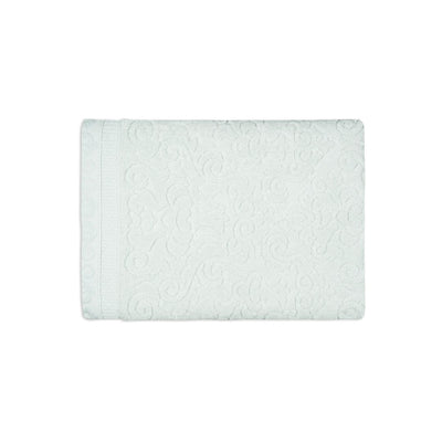Hand Towel: Zero Twist Trinidad - Light Green